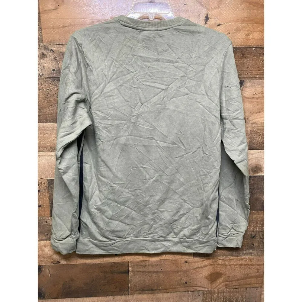 Adidas Men's Pullover Sweatshirt Size Large‎